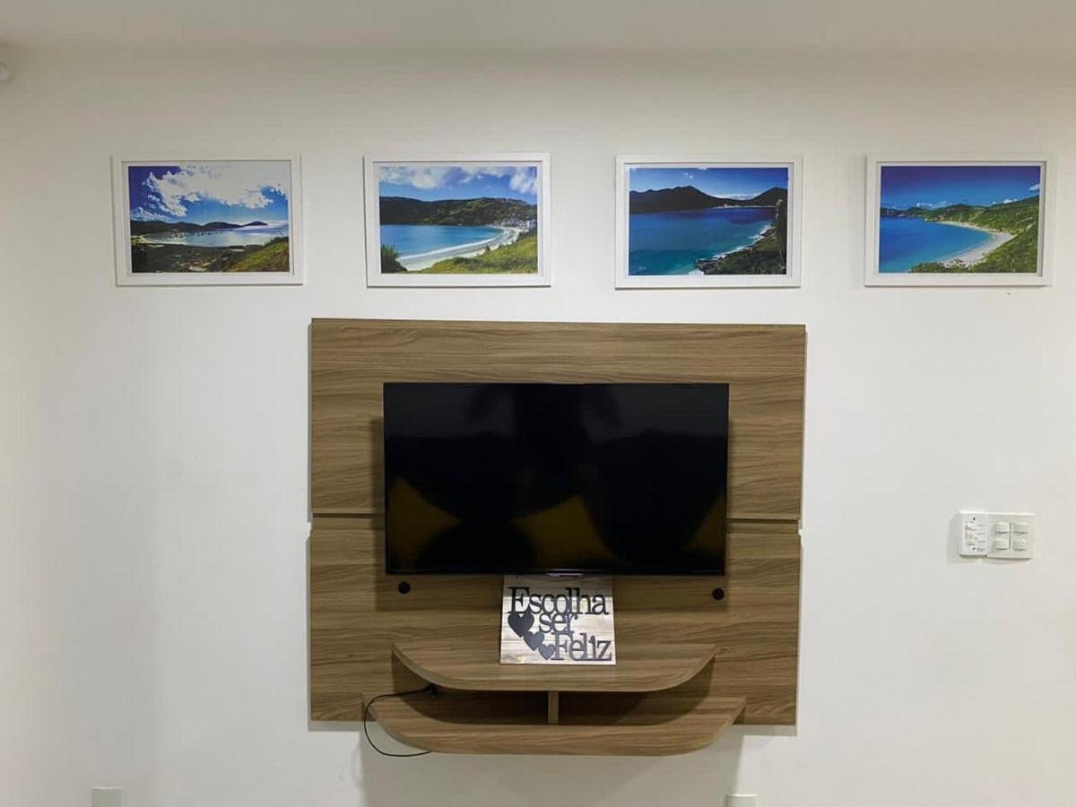 Apartamento Arraial Do Cabo Apartment Екстериор снимка